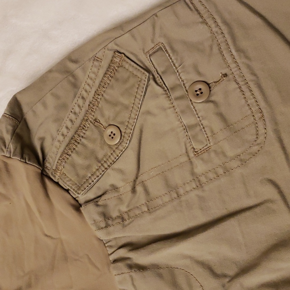 Motherhood Maternity Khaki Pants Sz - S